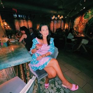 BABYDOLL DRESS WORN ONCE